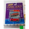 Image 2 : Johnny Lightning Classic Gold Collection 1960s and Matchbox 50th  Volkswagen Vans Sealed