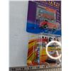 Image 6 : Johnny Lightning Classic Gold Collection 1960s and Matchbox 50th  Volkswagen Vans Sealed
