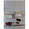 Image 1 : (2) 1:32 Scale Model Cars NIB, 1941 Chevrolet Deluxe and 1911 Chevy Classic 6 Series K Roadster