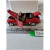 Image 2 : (2) 1:32 Scale Model Cars NIB, 1941 Chevrolet Deluxe and 1911 Chevy Classic 6 Series K Roadster