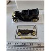 Image 7 : (2) 1:32 Scale Model Cars NIB, 1941 Chevrolet Deluxe and 1911 Chevy Classic 6 Series K Roadster