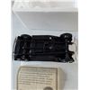 Image 12 : (3) Scale Model Chevys, 1915 Five Passenger, Delivery Sedan, Sports Cabriolet, with Certificates NIB