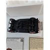 Image 17 : (3) Scale Model Chevys, 1915 Five Passenger, Delivery Sedan, Sports Cabriolet, with Certificates NIB