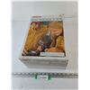 Image 11 : Skilcraft 750 Power Binocular Microscope Vintage Play Set for 10-14, with Accessories, Incomplete