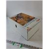 Image 12 : Skilcraft 750 Power Binocular Microscope Vintage Play Set for 10-14, with Accessories, Incomplete