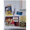 Image 2 : Skilcraft 750 Power Binocular Microscope Vintage Play Set for 10-14, with Accessories, Incomplete