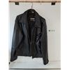 Image 1 : Adult Size XL Sealed Power 50th Anniversary NHRA Black Leather Jacket