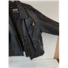 Image 3 : Adult Size XL Sealed Power 50th Anniversary NHRA Black Leather Jacket
