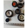 Image 2 : Assorted Toy Wheels and Tires All As-Is