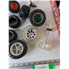 Image 3 : Assorted Toy Wheels and Tires All As-Is