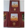 Image 4 : (4) North American Hunting Club Books, Whitetail Wisdom, Hunter's Book of Whitetail, Turkey Secrets