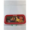 Image 1 : Coca-Cola Metal Serving Tray