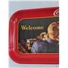 Image 2 : Coca-Cola Metal Serving Tray