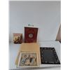 Image 1 : Bible Picture Book, London Silver Jubilee 1910 - 1935, Picture of Royal Family Early 1930's
