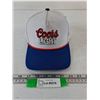 Image 1 : Coors Light Baseball Hat