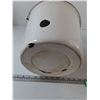 Image 5 : (2) Metal Enamel Buckets As-Is