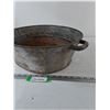 Image 5 : Metal Washbasin As-Is, Pickup Only