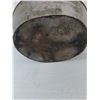 Image 6 : Metal Washbasin As-Is, Pickup Only