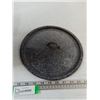 Image 6 : Black Speckled Enamelware Stock Pot With Lid