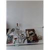 Image 1 : Flint-Wing Corkscrew, Grater, Brother, Nutcracker, Potato Peeler, Assorted Kitchenware