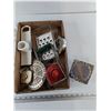 Image 5 : Flint-Wing Corkscrew, Grater, Brother, Nutcracker, Potato Peeler, Assorted Kitchenware
