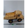 Image 6 : 1970s Mighty Tonka Pressed Steel Yellow Dump Truck As-Is