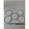 Image 1 : (5) Corning Corelle Plates