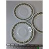 Image 2 : (5) Corning Corelle Plates