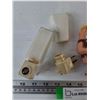 Image 2 : (1) Darkness-Activated Nightlight Works, (2) Nightlight Plugs and Flintstones Barney Untested