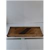 Image 1 : Wooden Cabbage Shredder Kraut Cutter, Pickup Preferred