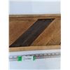 Image 3 : Wooden Cabbage Shredder Kraut Cutter, Pickup Preferred