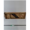 Image 5 : Wooden Cabbage Shredder Kraut Cutter, Pickup Preferred