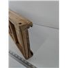Image 7 : Wooden Cabbage Shredder Kraut Cutter, Pickup Preferred