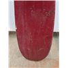 Image 4 : 63 1/2" Wooden Oar with Crack As-Is, Pickup Only