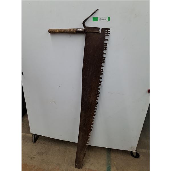 53 3/4  Tree Cutting Hand Saw, Pickup Only