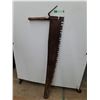 Image 1 : 53 3/4" Tree Cutting Hand Saw, Pickup Only