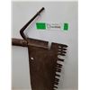 Image 2 : 53 3/4" Tree Cutting Hand Saw, Pickup Only