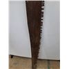 Image 4 : 53 3/4" Tree Cutting Hand Saw, Pickup Only