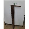 Image 6 : 53 3/4" Tree Cutting Hand Saw, Pickup Only