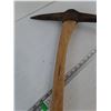 Image 3 : Pickaxe Head on Axe Handle Flimsy, Pickup Only