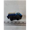 Image 2 : Tonka Septic Truck and Disney Mickey's Tractor with Headless Mickey Mouse As-Is