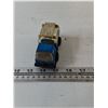 Image 3 : Tonka Septic Truck and Disney Mickey's Tractor with Headless Mickey Mouse As-Is