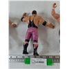 Image 5 : 1987 WWF Wrestling Superstars Rubber Action Figures, Bret Hart, Jim Neidhart, Greg Valentine