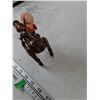 Image 3 : Mechanical Horse Toy and Rider Works But Needs Missing Key