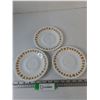 Image 1 : (3) Corning Corelle Saucers