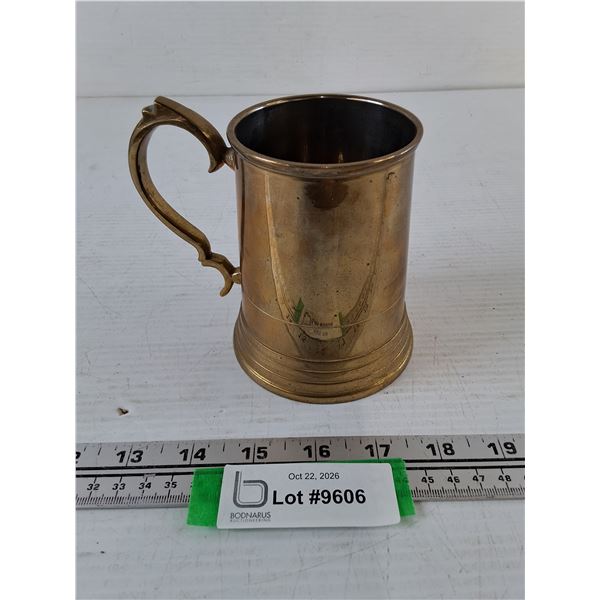 Metal Stein