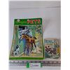 Image 1 : Barnyard Pets As-Is and Bugs Bunny The Last Crusader Books