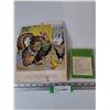 Image 2 : Barnyard Pets As-Is and Bugs Bunny The Last Crusader Books