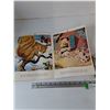 Image 3 : Barnyard Pets As-Is and Bugs Bunny The Last Crusader Books
