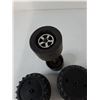 Image 4 : (7) Assorted Plastic Toy Tires As-Is